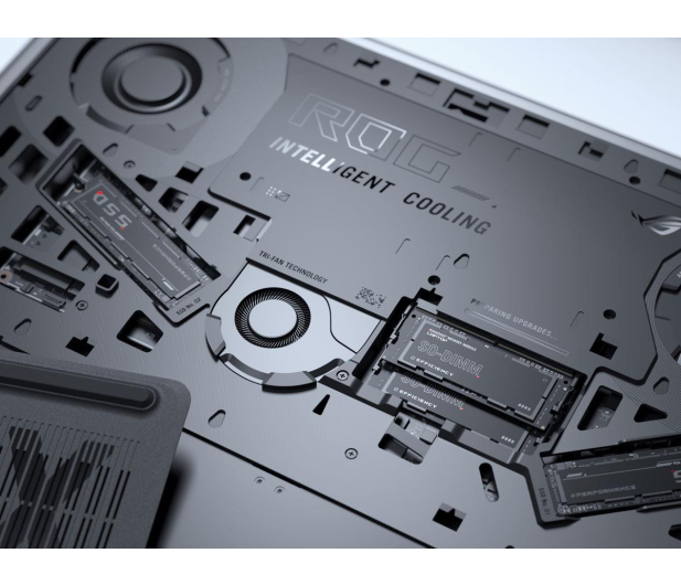 ASUS ROG Strix G18 Ultra 9-290HX/32GB/2TB/Win11 RTX5080 240Hz - 1522881 - zdjęcie 7